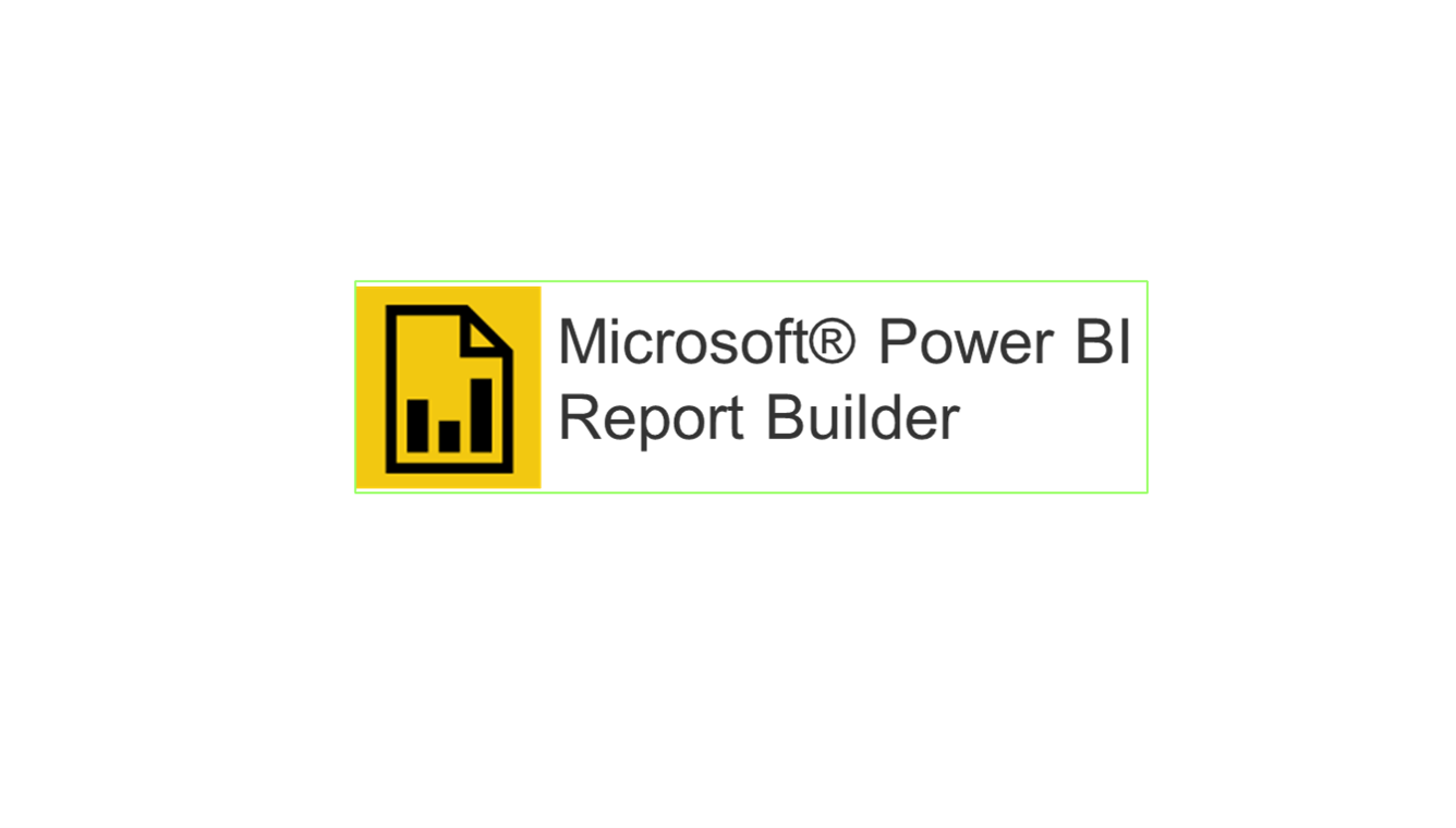 Power BI Report Builder