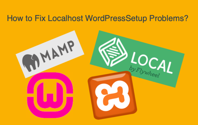 Wordpress localhost