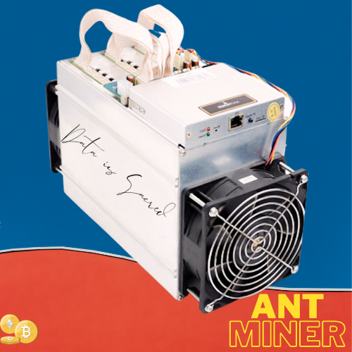 ANTMINER Crypto Mining