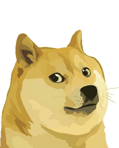 Doge logo