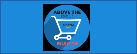 Above The Fold- Amazon