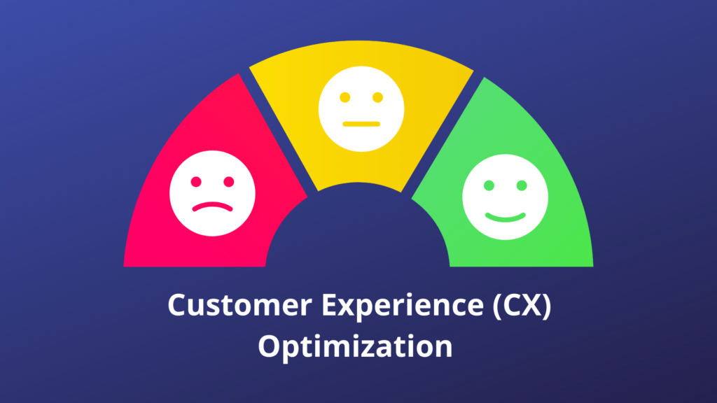 Customer Experience Optimization