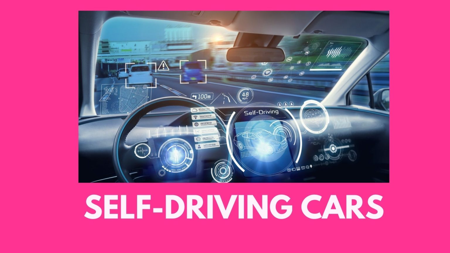 What Self Driving Cars Could Mean for Data Privacy and Customer Safety