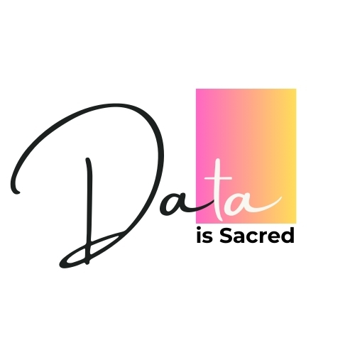 Data Is Sacred logo